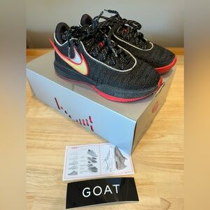 LEBRON XX Strive Sneakers Men’s 4